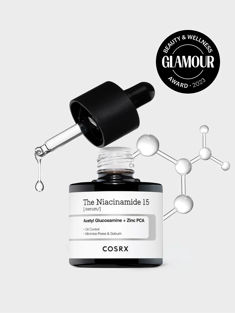 Cosrx The Niacinamide 15 Serum 20ml